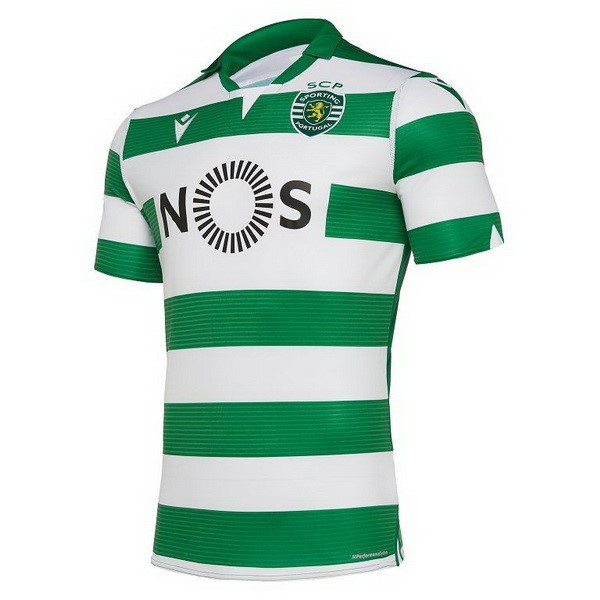 Tailandia Camiseta Lisboa 1ª Kit 2019 2020 Verde